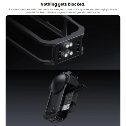 For Insta360 X6 Original Protective Utility Frame, Protective Utility Frame