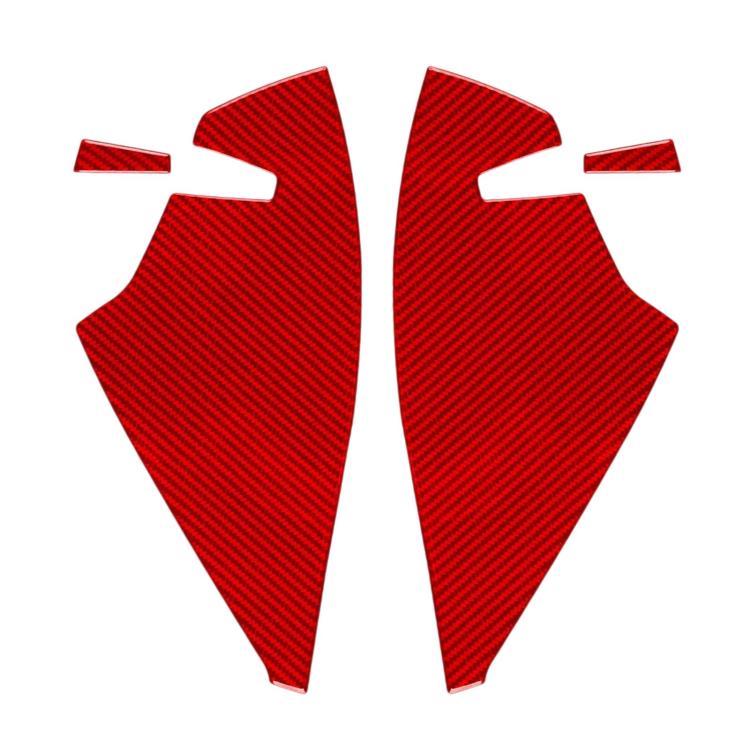 For BMW 5 Series i5 G60 / G68 2023-2026 Car Door Anti-Collision Buffer Pad Sticker