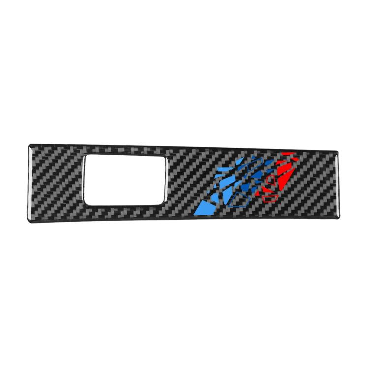 For BMW 5 Series i5 G60 / G68 2023-2026 Driver Side Left Decorative Sticker, LHD, RHD
