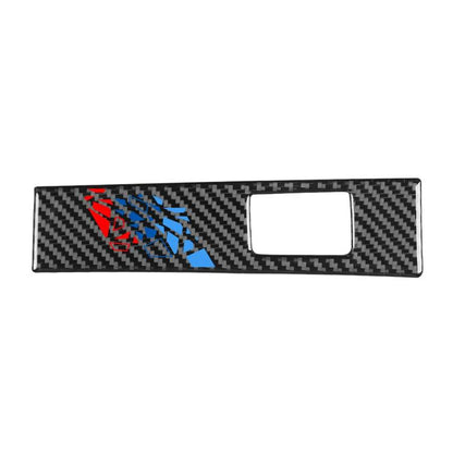 For BMW 5 Series i5 G60 / G68 2023-2026 Driver Side Left Decorative Sticker, LHD, RHD