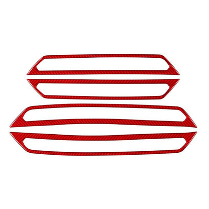 For BMW 5 Series i5 G60 / G68 2023-2026 Car Door Sill Decorative Sticker