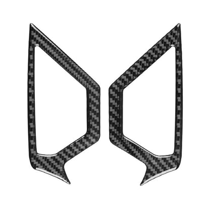 For BMW 5 Series i5 G60 / G68 2023-2026 Reading Light Decor Frame Car Sticker