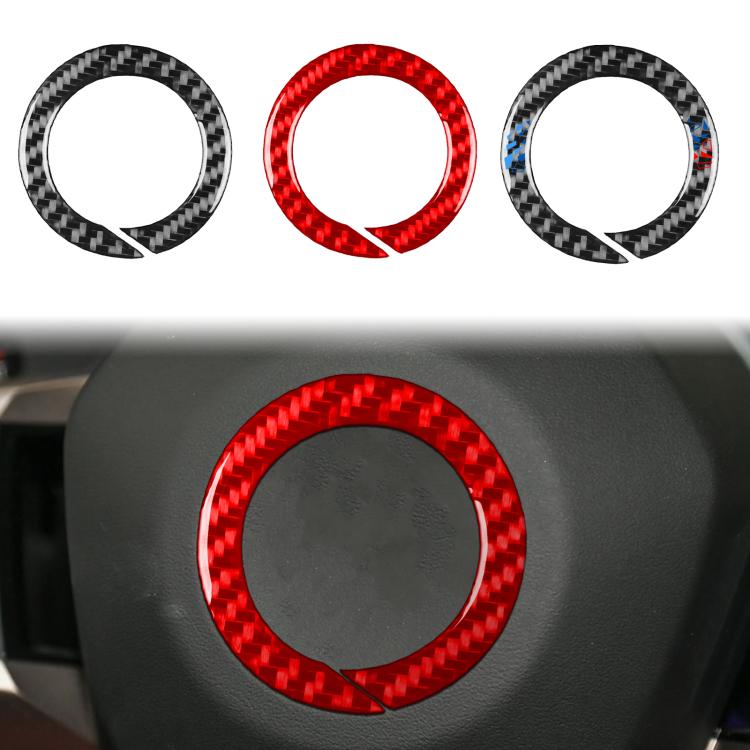 For BMW 5 Series i5 G60 / G68 2023-2026 Steering Wheel Logo Decor Ring Car Sticker