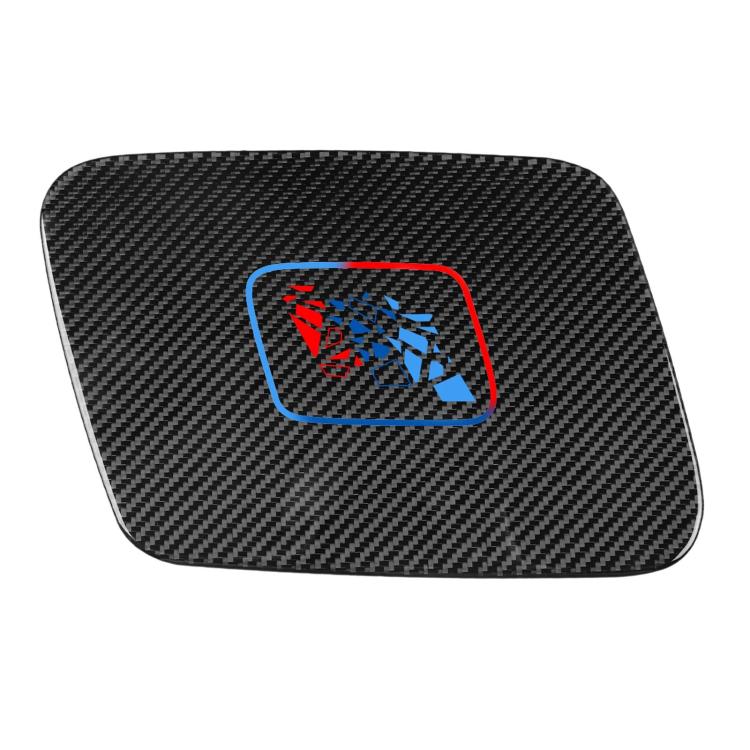 For BMW 5 Series i5 G60 / G68 2023-2026 Fuel Tank Cap Panel Car Sticker