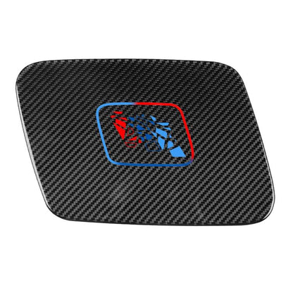 For BMW 5 Series i5 G60 / G68 2023-2026 Fuel Tank Cap Panel Car Sticker