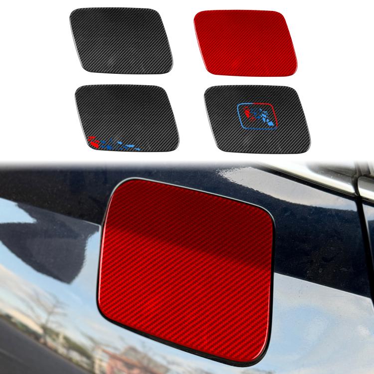 For BMW 5 Series i5 G60 / G68 2023-2026 Fuel Tank Cap Panel Car Sticker