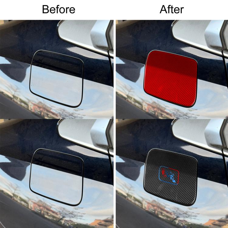 For BMW 5 Series i5 G60 / G68 2023-2026 Fuel Tank Cap Panel Car Sticker
