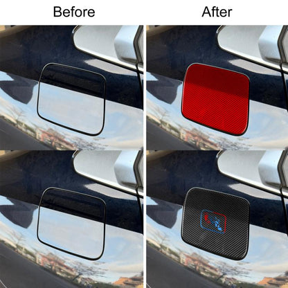 For BMW 5 Series i5 G60 / G68 2023-2026 Fuel Tank Cap Panel Car Sticker