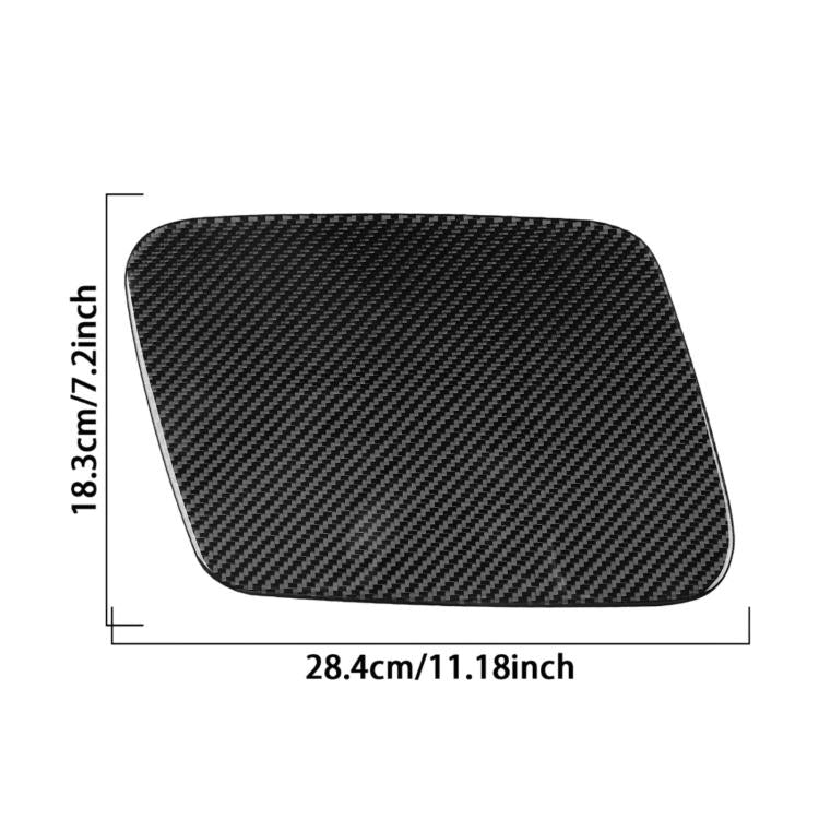 For BMW 5 Series i5 G60 / G68 2023-2026 Fuel Tank Cap Panel Car Sticker