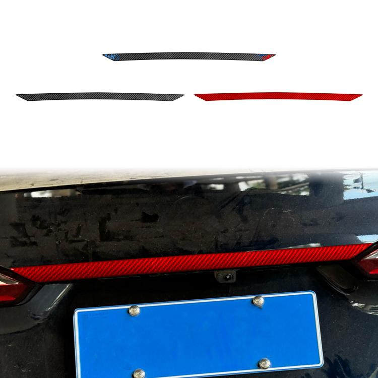 For BMW 5 Series i5 G60 / G68 2023-2026 Trunk Decorative Car Sticker