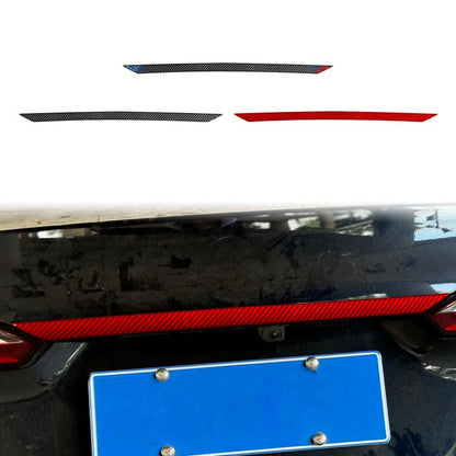 For BMW 5 Series i5 G60 / G68 2023-2026 Trunk Decorative Car Sticker