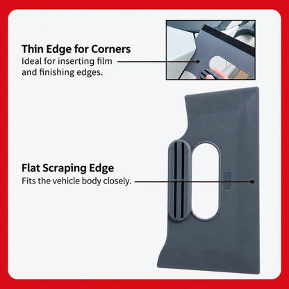 qili Large Squeegee for Automotive Film Installation