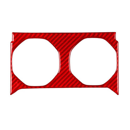 For BMW 5 Series i5 G60 / G68 2023-2026 Rear Hidden Cup Holder Panel Car Sticker