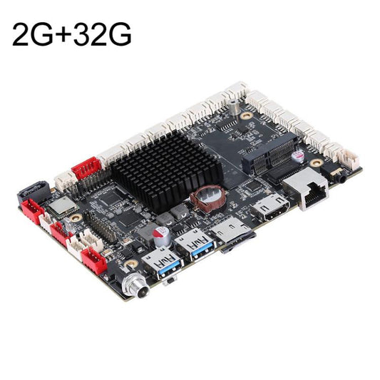 RK3568 Industrial Android 12 Mainboard Quad-Core 2.0GHz 12V-36V DC, 2G+32G, 4G+64G, 4G+128G, 8G+64G, 8G+128G