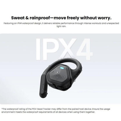 For Insta360 Luna Pro / Luna Ultra / X6 Original POV Head Tracker