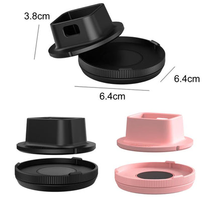 For DJI Osmo Pocket 3 / 4P BRDRC Rotatable Adhesive Car Mount