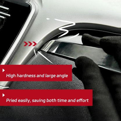 Qili Automotive Pry Bar Window Tint Navigation Audio Door Panels Interior Trim Fastener Removal Tool