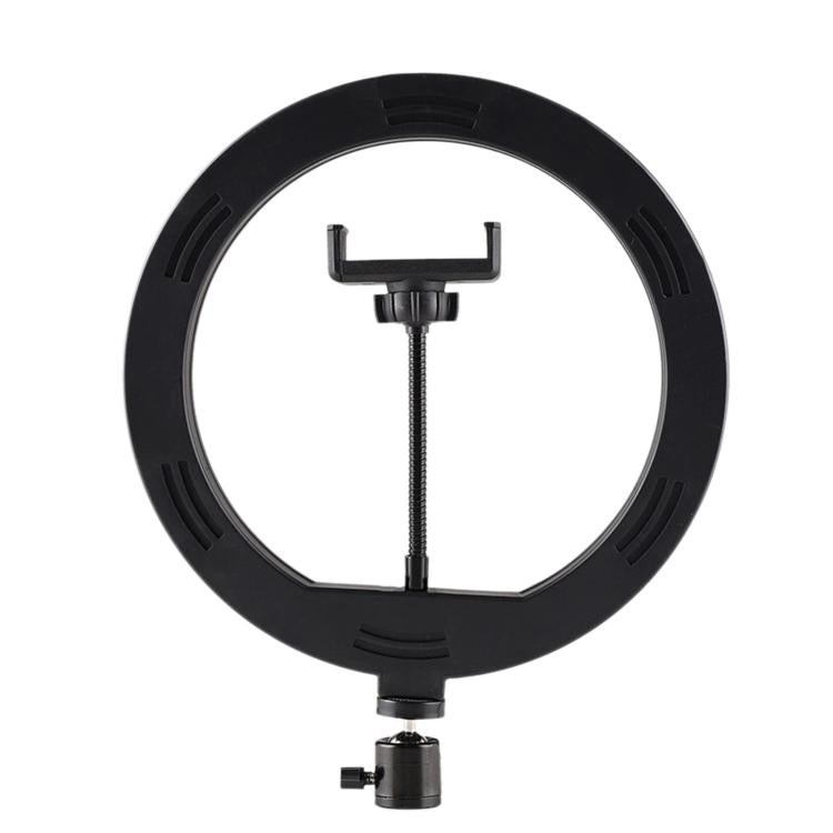 26cm Ring Live Streaming Fill Light Selfie Beauty Photography Lamp, 10 inch