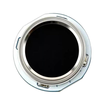 Round-Shaped All-In-One Capacitive Fingerprint Sensor Onboard LED Indicator 192 x 192 Image Pixels, 35671