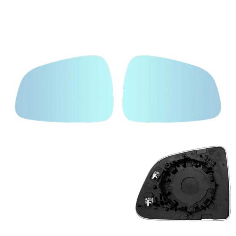 For Tesla Model Y Anti-Glare Heated Side Mirror Glass