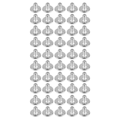 WAVESHARE For HomeRack 10 inch Cabinet Accessories, 0.5U 12-Port Blank Patch Panel, 1U 10-Port Universal Patch Panel, 1U Brush Cable Management Panel, 1U SBC Shelf, 1U Universal Large Shelf with Support Brackets, 1U Blank Panel, 50 PCS/Pack M4x6mm Screws
