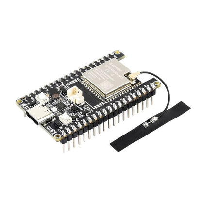 WAVESHARE ESP32 Microcontroller WiFi Development Board 32-Bit LX6 Dual-Core Processor, WROOM-32E-N4, WROOM-32UE-N16, WROVER-E-N16R8, WROVER-IE-N16R8