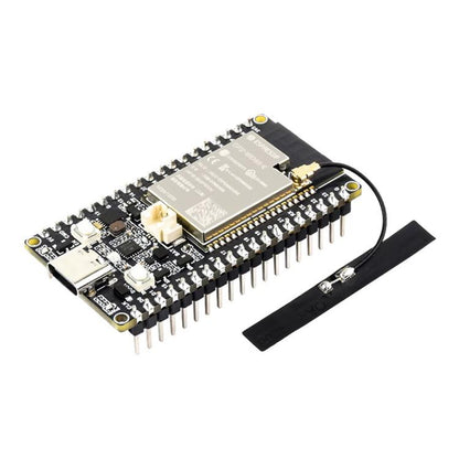 WAVESHARE ESP32 Microcontroller WiFi Development Board 32-Bit LX6 Dual-Core Processor, WROOM-32E-N4, WROOM-32UE-N16, WROVER-E-N16R8, WROVER-IE-N16R8