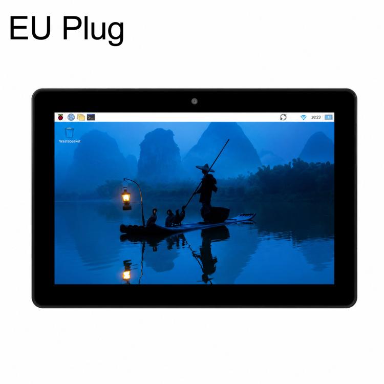 Industrial HMI All-In-One Touch Display Development Board For Raspberry Pi Compute Module 5, Waveshare 7 Inch, Waveshare 8 Inch, Waveshare 10.1 Inch