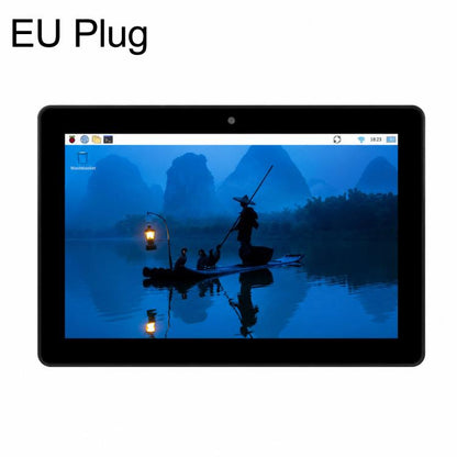 Industrial HMI All-In-One Touch Display Development Board For Raspberry Pi Compute Module 5, Waveshare 7 Inch, Waveshare 8 Inch, Waveshare 10.1 Inch