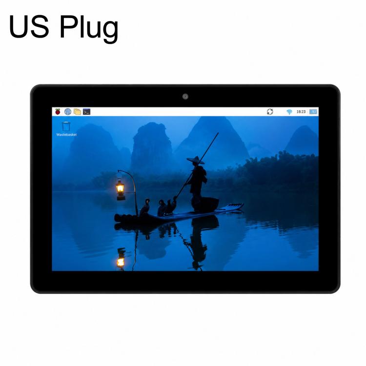 Industrial HMI All-In-One Touch Display Development Board For Raspberry Pi Compute Module 5, Waveshare 7 Inch, Waveshare 8 Inch, Waveshare 10.1 Inch