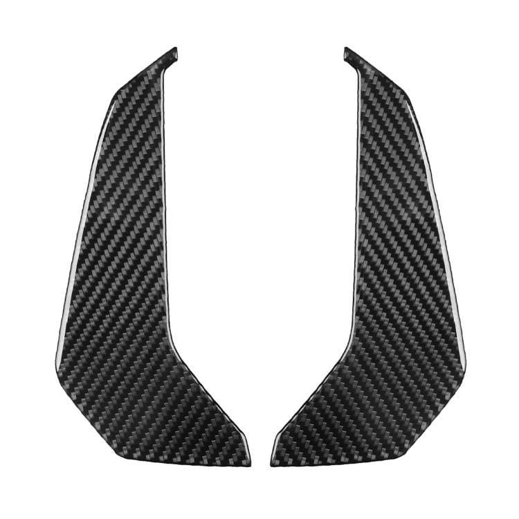 For BMW 5 Series i5 G60 / G68 2023-2026 Car Rear Window Decorative Trim