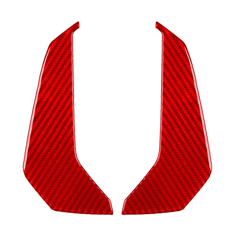 For BMW 5 Series i5 G60 / G68 2023-2026 Car Rear Window Decorative Trim