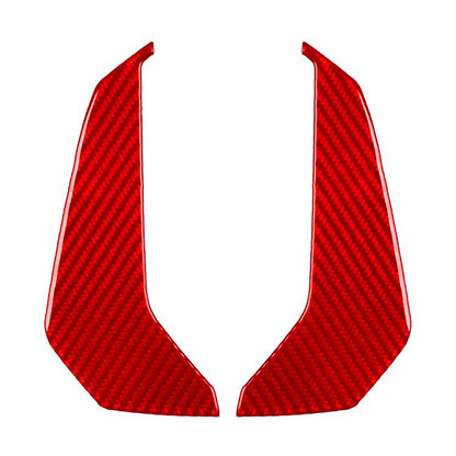 For BMW 5 Series i5 G60 / G68 2023-2026 Car Rear Window Decorative Trim