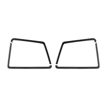 For BMW 5 Series i5 G60 / G68 2023-2026 Trunk Storage Box Sticker