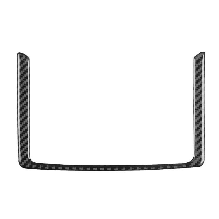 For BMW 5 Series i5 G60 / G68 2023-2026 Rear Seat Storage Outer Frame Car Sticker