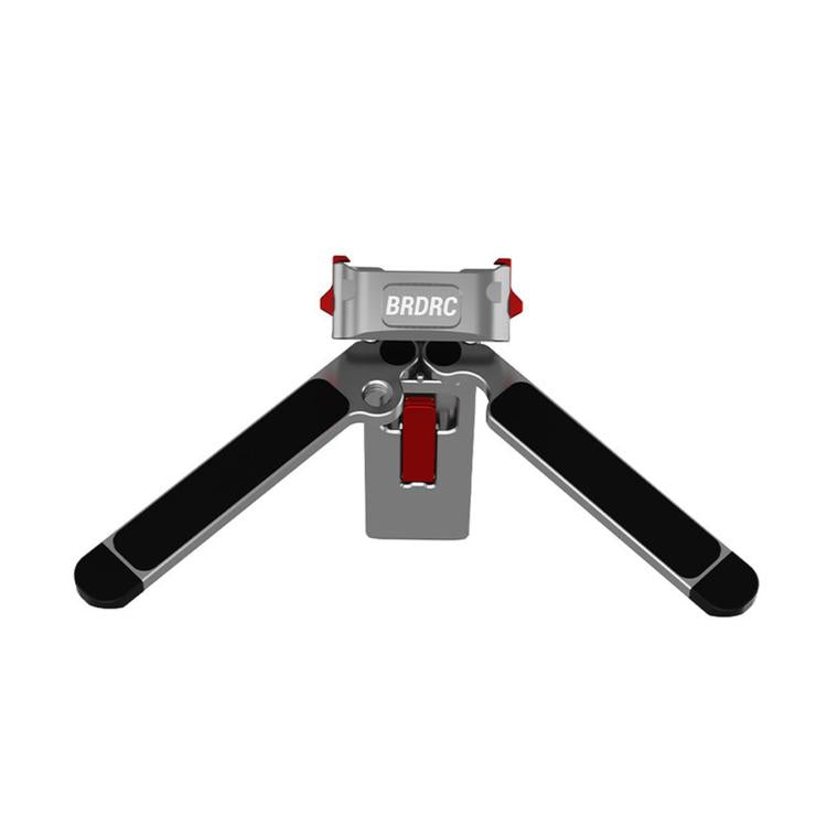 For Insta360 Luna Ultra BRDRC Metal Magnetic Quick-Release Tripod Mount