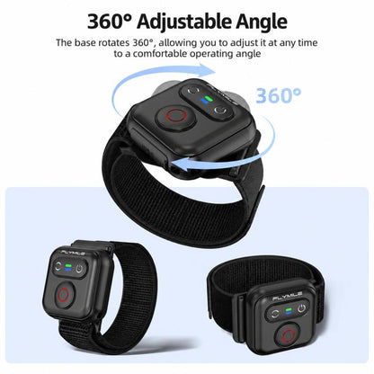 Flymile 50M Smart Bluetooth Controller For DJI, Insta360, and Other Smart Phones