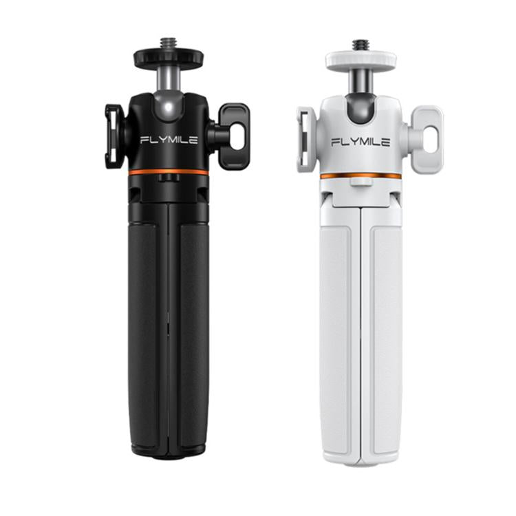 Flymile One-Touch Pop-Out Tripod Selfie Stick Extension Pole For DJI, Insta360, GoPro, And Other Action Cameras