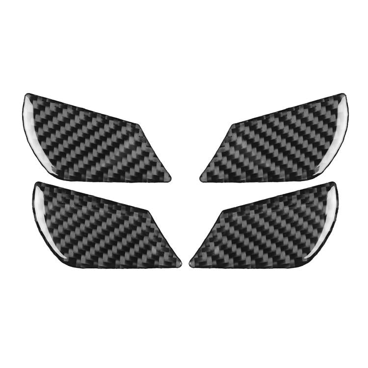 For BMW 5 Series i5 G60 / G68 2023-2026 Car Inner Door Bowl Sticker