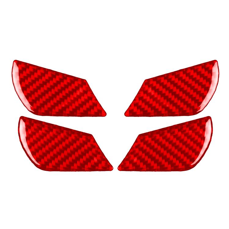 For BMW 5 Series i5 G60 / G68 2023-2026 Car Inner Door Bowl Sticker