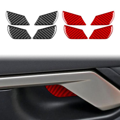 For BMW 5 Series i5 G60 / G68 2023-2026 Car Inner Door Bowl Sticker