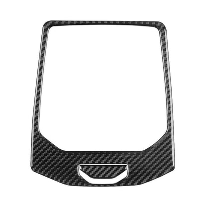 For BMW 5 Series i5 G60 / G68 2023-2026 Center Console Panel Car Sticker Set