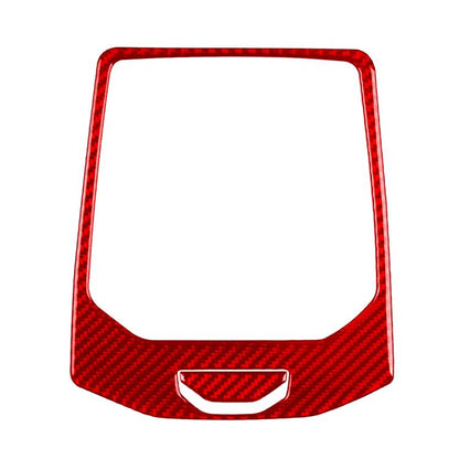 For BMW 5 Series i5 G60 / G68 2023-2026 Center Console Panel Car Sticker Set