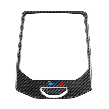 For BMW 5 Series i5 G60 / G68 2023-2026 Center Console Panel Car Sticker Set