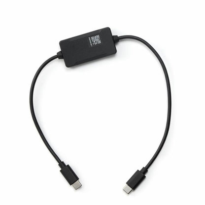 For DJI SDR Transmission 2 Original Gimbal Control Cable USB-C to CAN, USB-C to CAN