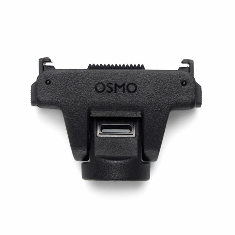 Original Osmo Adjustable Dual-Direction Quick-Release Adapter Mount For DJI Osmo 360 II / Osmo Nano / Osmo Action 6, Dual-Direction Adapter