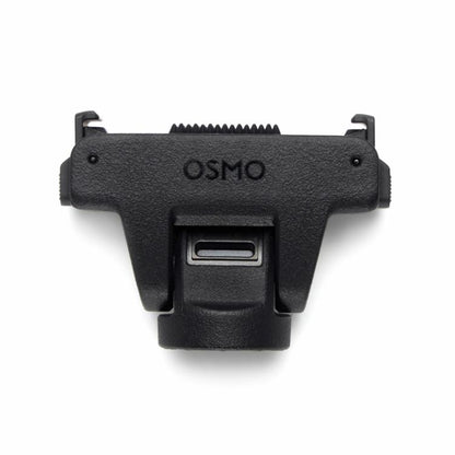 Original Osmo Adjustable Dual-Direction Quick-Release Adapter Mount For DJI Osmo 360 II / Osmo Nano / Osmo Action 6, Dual-Direction Adapter