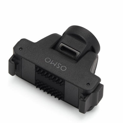 Original Osmo Adjustable Dual-Direction Quick-Release Adapter Mount For DJI Osmo 360 II / Osmo Nano / Osmo Action 6, Dual-Direction Adapter