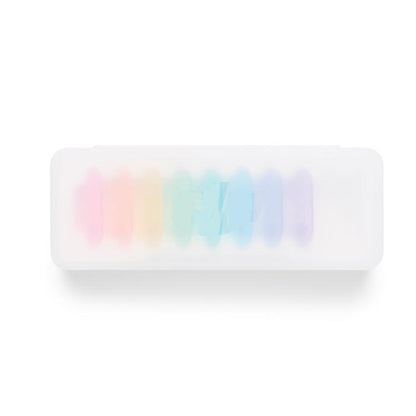 Original Multi-Color Magnetic Front Cover Set For DJI Mic Mini 2S, Multi-Color Magnetic Front Cover Set