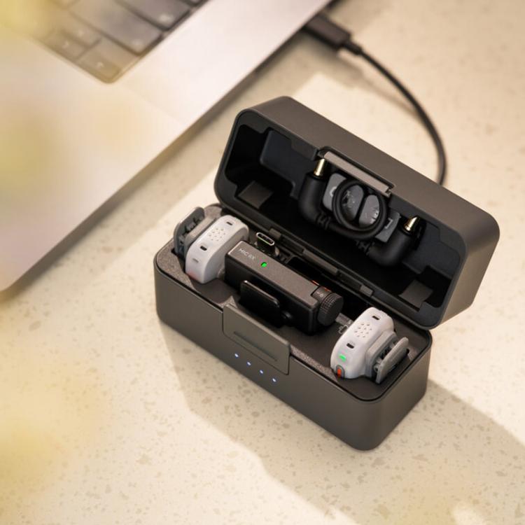 Original Charging Case For DJI Mic Mini 2S, Charging Case